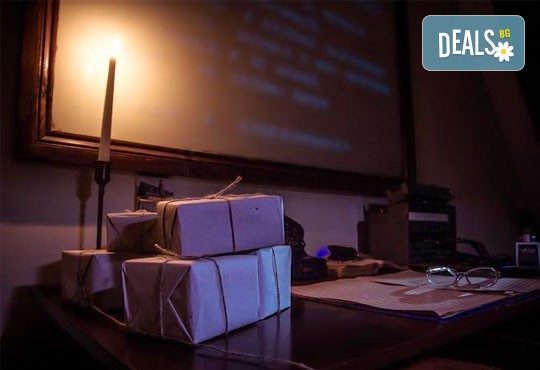 Събери отбор, резервирай стая! Бъди детектив в 60-минутното приключение от Emergency Escape с играта Пощенска станция - Снимка 1