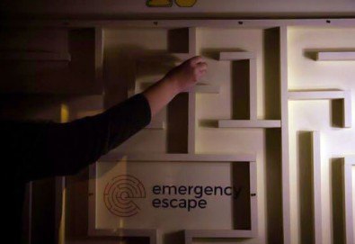 60-минутното приключение от Emergency Escape с играта Направление Неизвестно! Събери отбор, открий мистерията на ключа