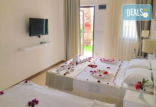 На море през септември и октомври в Бодрум, Турция! 7 нощувки, All Inclusive в Anadolu Hotel 4*, възможност за транспорт! Дете до 12 г. безплатно! - Снимка 2