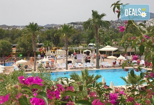 На море през септември и октомври в Бодрум, Турция! 7 нощувки, All Inclusive в Anadolu Hotel 4*, възможност за транспорт! Дете до 12 г. безплатно! - Снимка 4