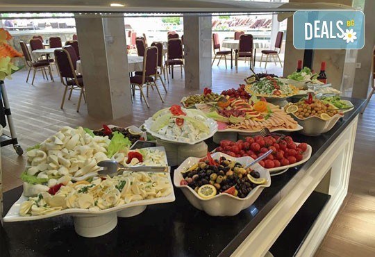 На море през септември и октомври в Бодрум, Турция! 7 нощувки, All Inclusive в Anadolu Hotel 4*, възможност за транспорт! Дете до 12 г. безплатно! - Снимка 5