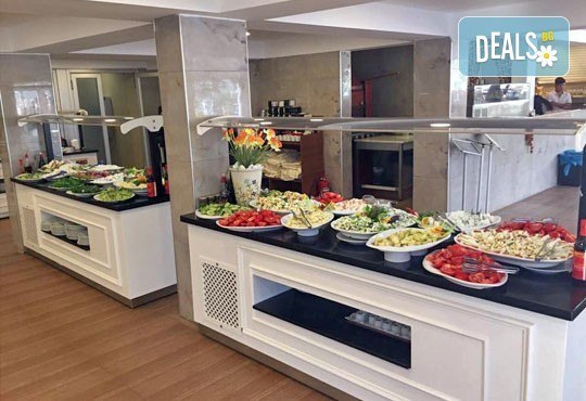 На море през септември и октомври в Бодрум, Турция! 7 нощувки, All Inclusive в Anadolu Hotel 4*, възможност за транспорт! Дете до 12 г. безплатно! - Снимка 6