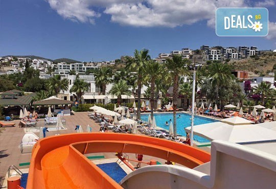 На море през септември и октомври в Бодрум, Турция! 7 нощувки, All Inclusive в Anadolu Hotel 4*, възможност за транспорт! Дете до 12 г. безплатно! - Снимка 7