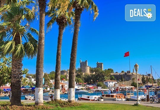 На море през септември и октомври в Бодрум, Турция! 7 нощувки, All Inclusive в Anadolu Hotel 4*, възможност за транспорт! Дете до 12 г. безплатно! - Снимка 8