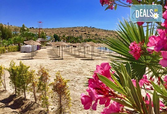 На море през септември и октомври в Бодрум, Турция! 7 нощувки, All Inclusive в Anadolu Hotel 4*, възможност за транспорт! Дете до 12 г. безплатно! - Снимка 1