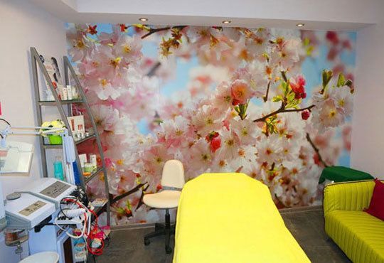 За свежестта на Вашата кожа! Диамантено микродермабразио, ултразвук, козметичен масаж и 50% отстъпка от фризьорски услуги от салон за красота Мелани! - Снимка 5