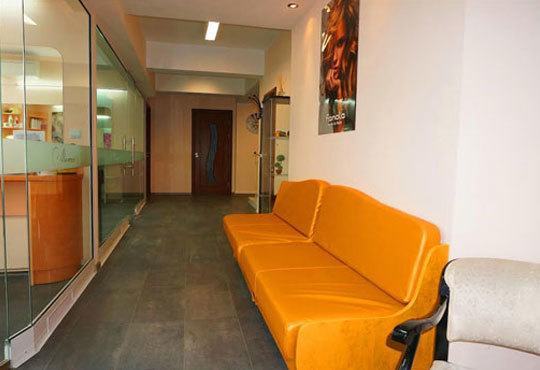 За свежестта на Вашата кожа! Диамантено микродермабразио, ултразвук, козметичен масаж и 50% отстъпка от фризьорски услуги от салон за красота Мелани! - Снимка 8