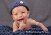 За най-малките! Фотосесия за новородени бебчета с 15 обработени кадъра от ProPhoto Studio! - thumb 23