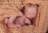 За най-малките! Фотосесия за новородени бебчета с 15 обработени кадъра от ProPhoto Studio! - thumb 1