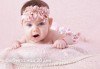 За най-малките! Фотосесия за новородени бебчета с 15 обработени кадъра от ProPhoto Studio! - thumb 27