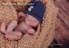 За най-малките! Фотосесия за новородени бебчета с 15 обработени кадъра от ProPhoto Studio! - thumb 13