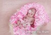 За най-малките! Фотосесия за новородени бебчета с 15 обработени кадъра от ProPhoto Studio! - thumb 30