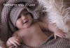 За най-малките! Фотосесия за новородени бебчета с 15 обработени кадъра от ProPhoto Studio! - thumb 31