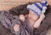 За най-малките! Фотосесия за новородени бебчета с 15 обработени кадъра от ProPhoto Studio! - thumb 32