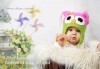 За най-малките! Фотосесия за новородени бебчета с 15 обработени кадъра от ProPhoto Studio! - thumb 25