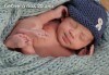 За най-малките! Фотосесия за новородени бебчета с 15 обработени кадъра от ProPhoto Studio! - thumb 7