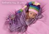 За най-малките! Фотосесия за новородени бебчета с 15 обработени кадъра от ProPhoto Studio! - thumb 17