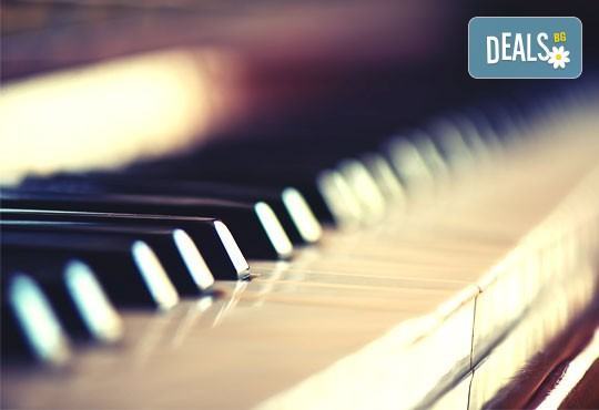 Клавирен рецитал на Димчо Величков, 17-ти юни, зала 9 в НДК, МФ Софийски музикални седмици - Снимка 3