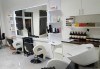 Нова технология за здрава коса! Луксозна терапия Omniplex, измиване и оформяне със сешоар в Салон Nails Club до Бизнес парк Младост! - thumb 7