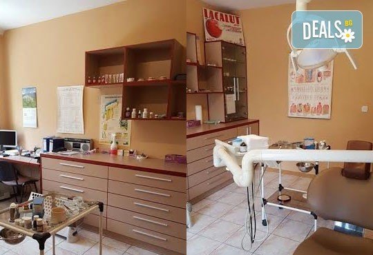 Предложение за Вашето дете! Поставяне на детска цветна полимерна пломба при д-р Екатерина Петрова! - Снимка 2