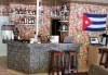 За Вашето парти! Изберете между бутилка водка или уиски, придружено от 4 броя Ред бул, кашу и бадеми в Cuban Bar! - thumb 2