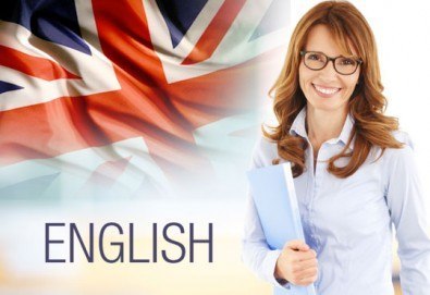 Курс по разговорен английски в 25 уч. часа + уч. материали и сертификат от Сугестопедия център Easy Way