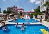 Почивка в Мармарис през юли! 7 нощувки на база All inclusive в Clè Resort Hotel 4*, безплатно за дете до 13г.! - thumb 14