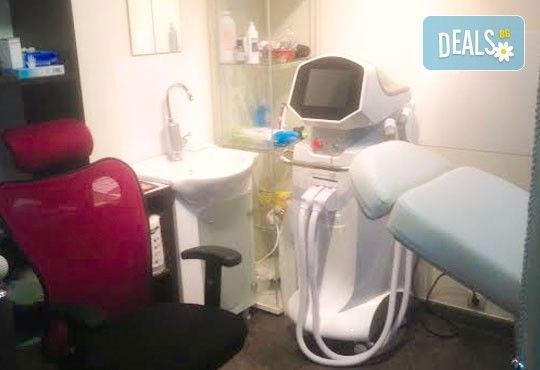 Предложение за дамите! Лазерна SHR епилация на зона по избор за жени в Poly Dreams Beauty Center! - Снимка 3