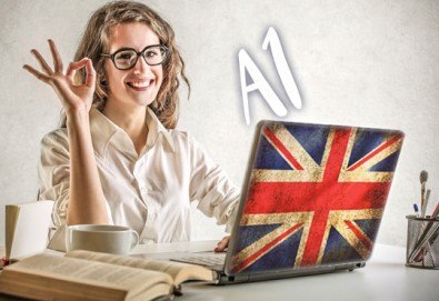 Онлайн курс по английски език за начинаещи с 6-месечен достъп до онлайн платформата на езиков център Асториа Груп!