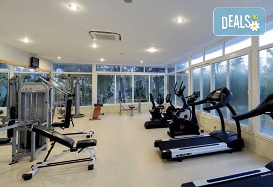 Почивка със самолет в Анталия през юли! 7 нощувки, Ultra All Inclusive в хотел Euphoria Palm Beach Resort 5*, Сиде, двупосочен билет, летищни такси и трансфери - Снимка 11