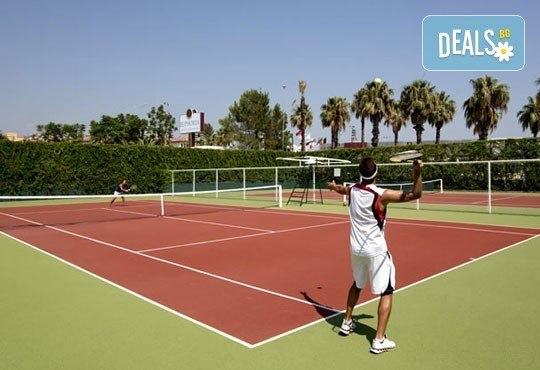 Почивка със самолет в Анталия през юли! 7 нощувки, Ultra All Inclusive в хотел Euphoria Palm Beach Resort 5*, Сиде, двупосочен билет, летищни такси и трансфери - Снимка 8