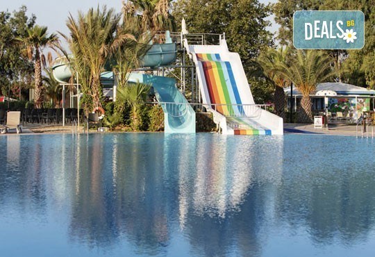 Почивка със самолет в Анталия през юли! 7 нощувки, Ultra All Inclusive в хотел Euphoria Palm Beach Resort 5*, Сиде, двупосочен билет, летищни такси и трансфери - Снимка 7