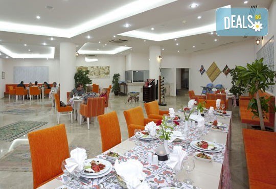 Почивка със самолет в Анталия през юли! 7 нощувки, Ultra All Inclusive в хотел Euphoria Palm Beach Resort 5*, Сиде, двупосочен билет, летищни такси и трансфери - Снимка 3