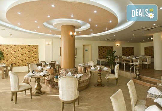 Почивка със самолет в Анталия през юли! 7 нощувки, Ultra All Inclusive в хотел Euphoria Palm Beach Resort 5*, Сиде, двупосочен билет, летищни такси и трансфери - Снимка 6