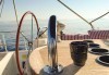Плати един лев и вземи 20% отстъпка за наем на яхта JEANNEAU Sun Odyssey 50 DS Sunra Del Mare, за една седмица, регион Лефкада, Йонийско море, от MJcharter! - thumb 3