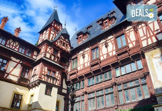 Опознайте Румъния с екскурзия до Букурещ, Бран, Синая и Брашов: 2 нощувки със закуски, транспорт и екскурзовод! - Снимка 7