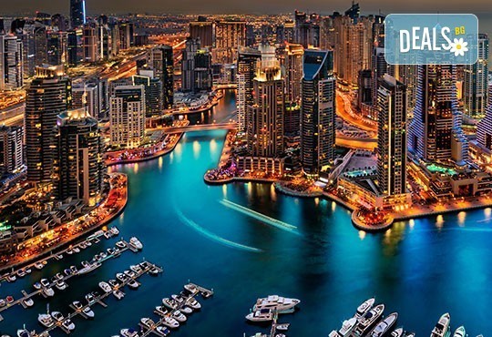 Ранни записвания за екскурзия до Дубай! 7 нощувки със закуски в хотел 4* през ноември, самолетен билет и обзорна обиколка на града! - Снимка 6