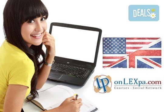 Ефективно и полезно! Двумесечен онлайн курс по английски език (нива А1 и А2) и IQ тест от onlexpa.com - Снимка 1