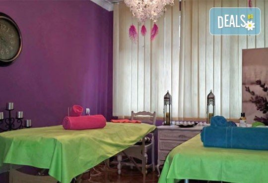 Стопете и извайте бедрата! Кавитация и СПА терапия с маска със сауна ефект за топене, стягане и изглаждане с гуарана, кафе и цитруси в Wellness Center Ganesha! - Снимка 5