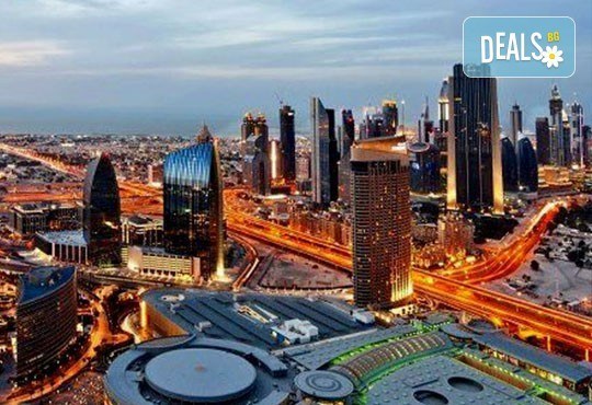 Ранни записвания за Дубай! 5 нощувки и закуски в Cassells Al Barsha 4* през октомври и ноември, самолетен билет и обзорна обиколка на града! - Снимка 5