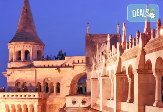 Екскурзия до Виена и Будапеща с възможност за посещение на Вишеград: 3 нощувки със закуски, период по избор, транспорт от Глобул Турс! - Снимка 1