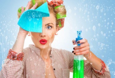 Доверете се на професионалистите! Почистване на прозорци до 100 кв. м. от фирма Авитохол!