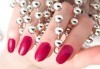 Ноктопластика с удължители и гел или гел върху естествени нокти и лакиране с обикновен лак CND в Studio Diva, Пловдив! - thumb1 2