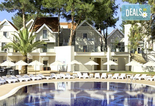 Почивка през септември или октомври в Aurum Exclusive Club Marmara 5*, Дидим - 7 нощувки на база Ultra All Inclusive! Възможност за транспорт! Дете до 12 години - безплатно! - Снимка 12