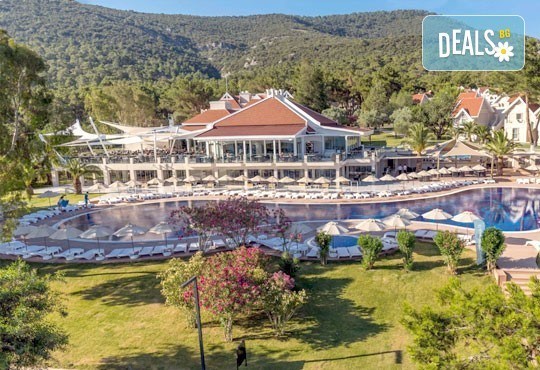 Почивка през септември или октомври в Aurum Exclusive Club Marmara 5*, Дидим - 7 нощувки на база Ultra All Inclusive! Възможност за транспорт! Дете до 12 години - безплатно! - Снимка 13