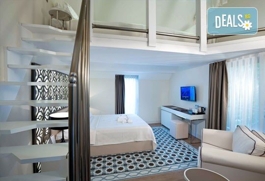 Почивка през септември или октомври в Aurum Exclusive Club Marmara 5*, Дидим - 7 нощувки на база Ultra All Inclusive! Възможност за транспорт! Дете до 12 години - безплатно! - Снимка 6