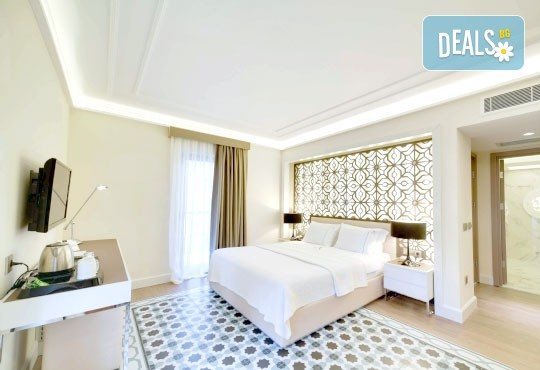 Почивка през септември или октомври в Aurum Exclusive Club Marmara 5*, Дидим - 7 нощувки на база Ultra All Inclusive! Възможност за транспорт! Дете до 12 години - безплатно! - Снимка 4