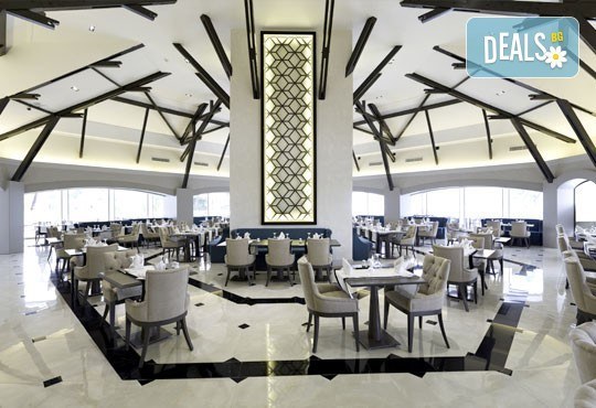 Почивка през септември или октомври в Aurum Exclusive Club Marmara 5*, Дидим - 7 нощувки на база Ultra All Inclusive! Възможност за транспорт! Дете до 12 години - безплатно! - Снимка 5