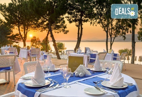 Почивка през септември или октомври в Aurum Exclusive Club Marmara 5*, Дидим - 7 нощувки на база Ultra All Inclusive! Възможност за транспорт! Дете до 12 години - безплатно! - Снимка 7