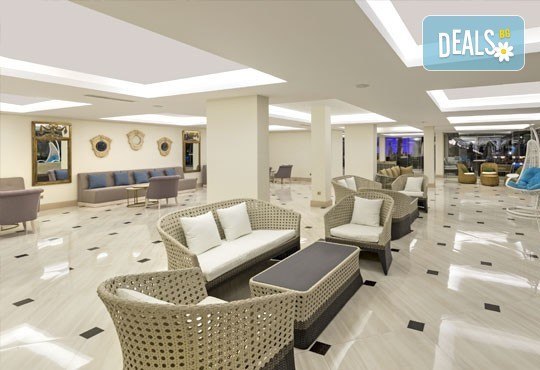 Почивка през септември или октомври в Aurum Exclusive Club Marmara 5*, Дидим - 7 нощувки на база Ultra All Inclusive! Възможност за транспорт! Дете до 12 години - безплатно! - Снимка 8